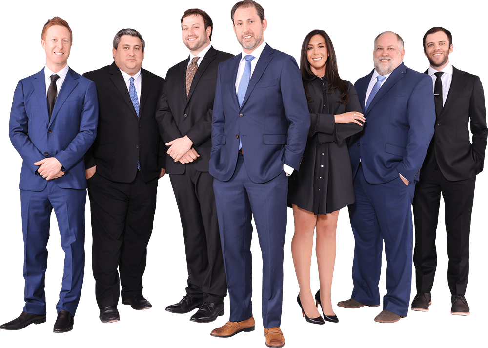 A professional in Chicago, IL, explaining commercial property tax to clients.